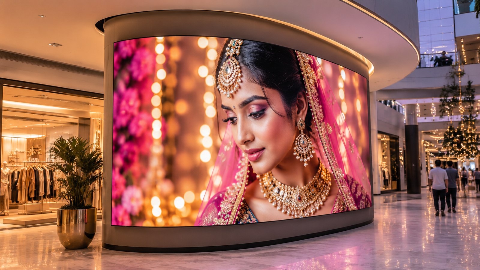 Outdoor LED Screen Manufacturers in India
